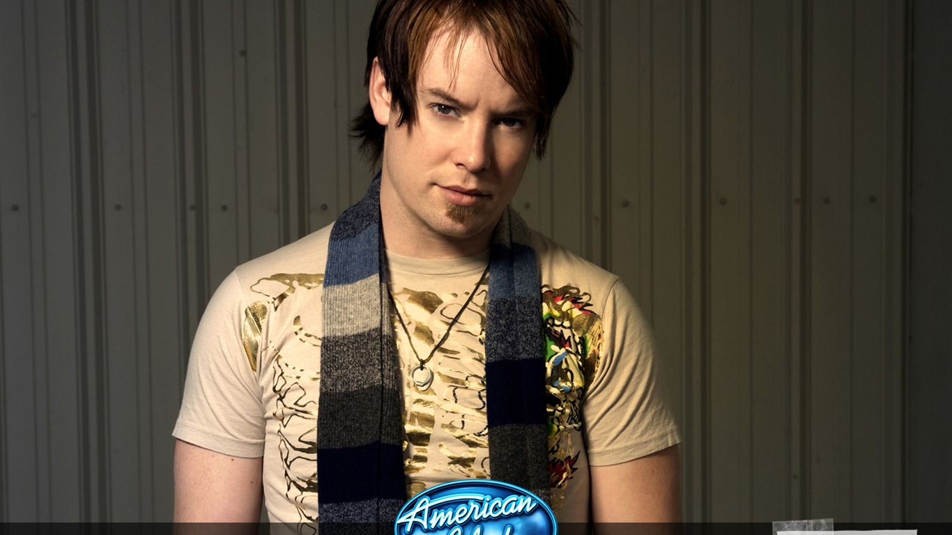 American Idol 美国偶像 壁纸(一)15 - 1366x768