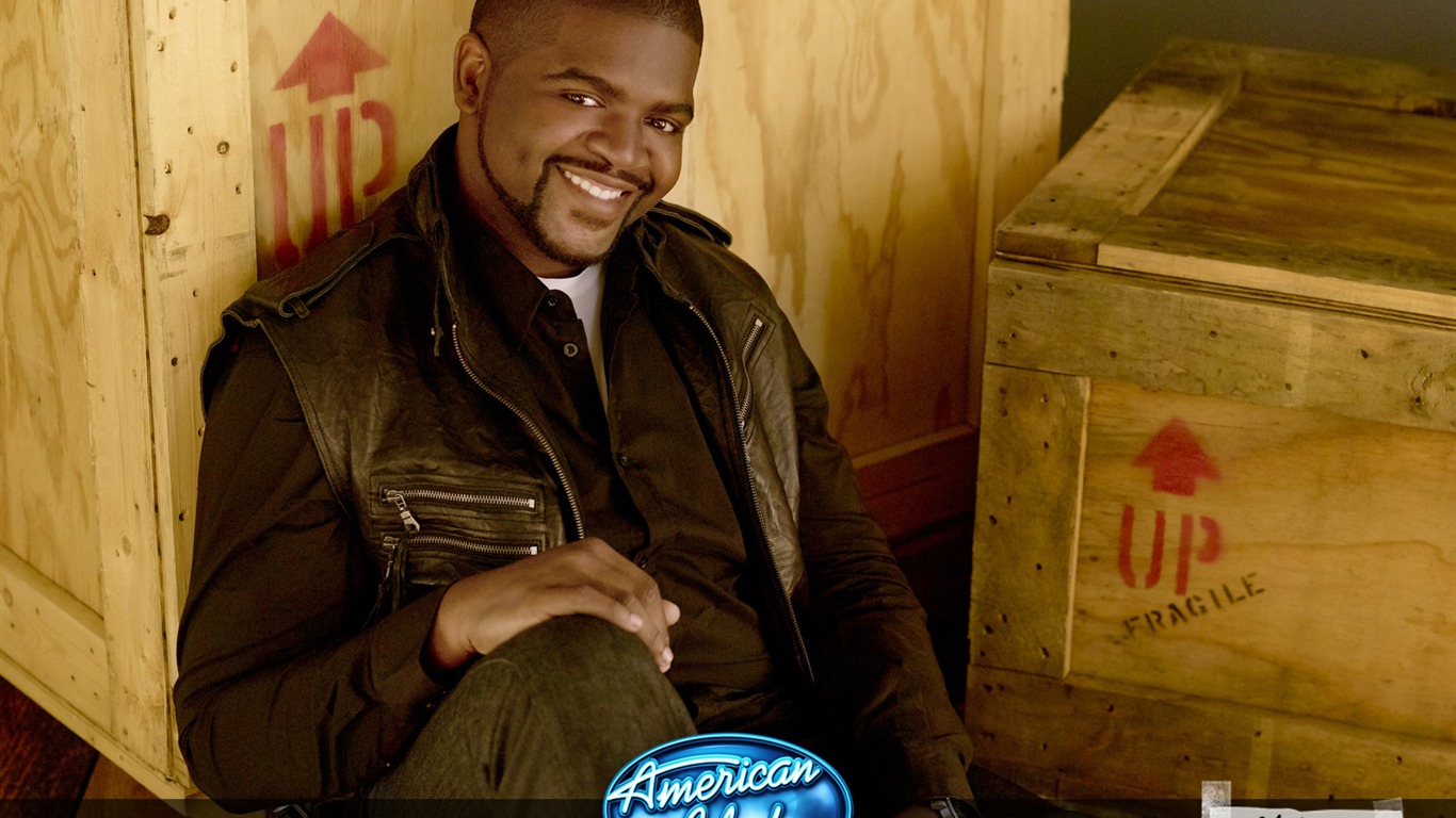 American Idol обои (1) #22 - 1366x768