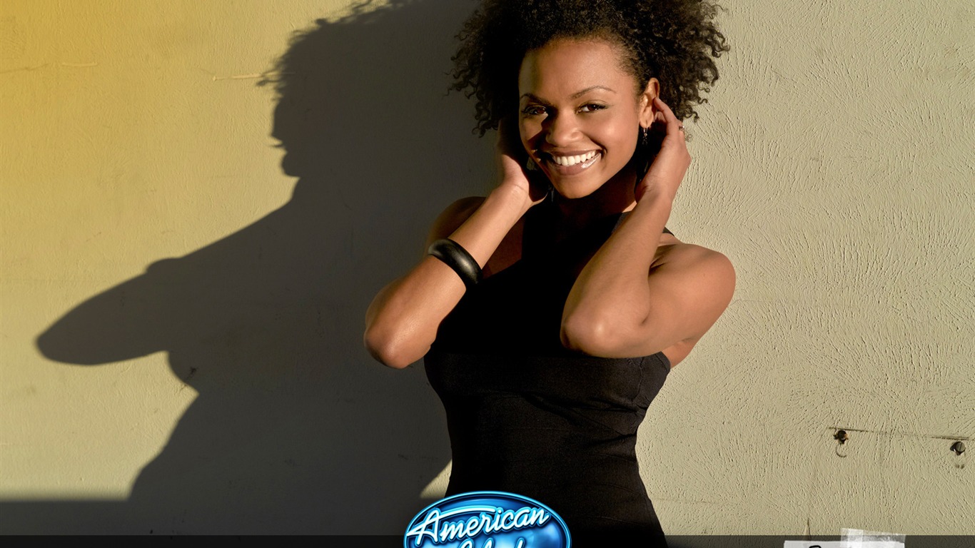 American Idol 美国偶像 壁纸(一)25 - 1366x768