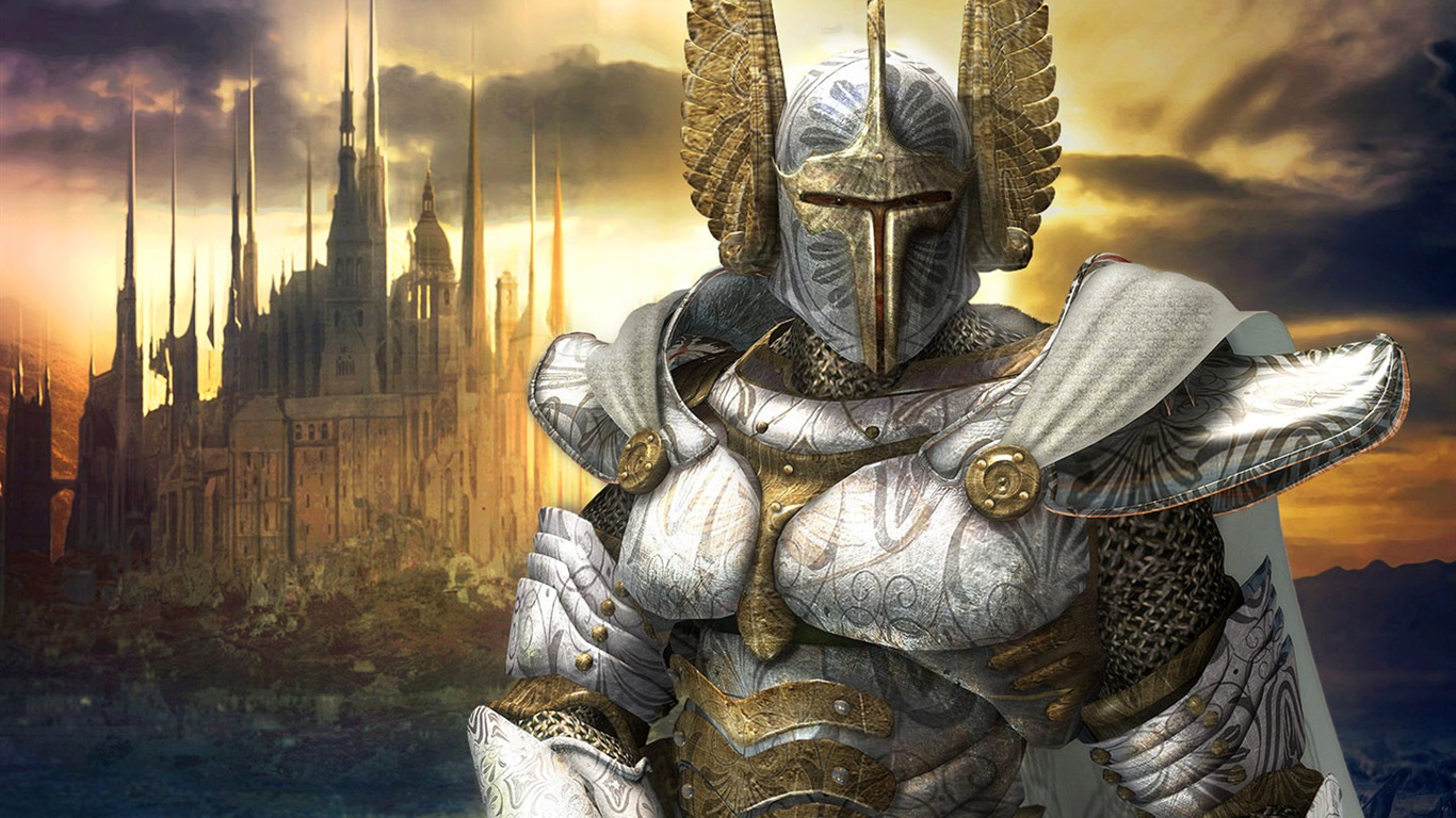 Armor Games Wallpapers (1) #5 - 1366x768