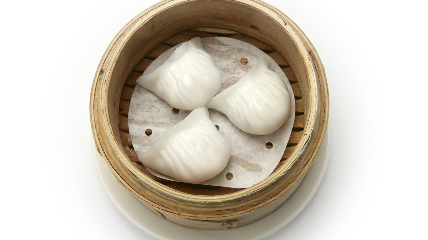 Čínské občerstvení pečivo tapety (2) #10 - 1366x768