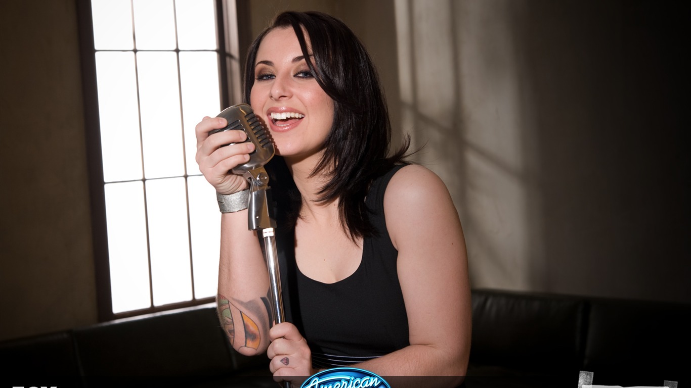 American Idol обои (2) #14 - 1366x768
