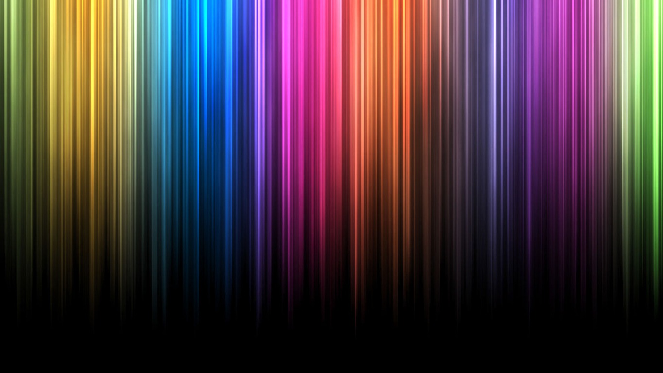 Яркие обои цвет фона (8) #19 - 1366x768