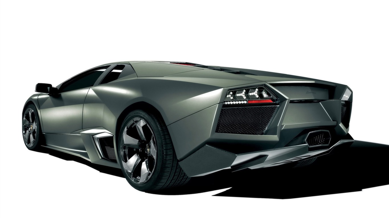 Enfriar coches Lamborghini Wallpaper (2) #12 - 1366x768