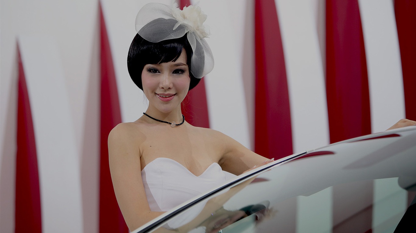 2010 Beijing Auto Show car models Collection (2) #5 - 1366x768