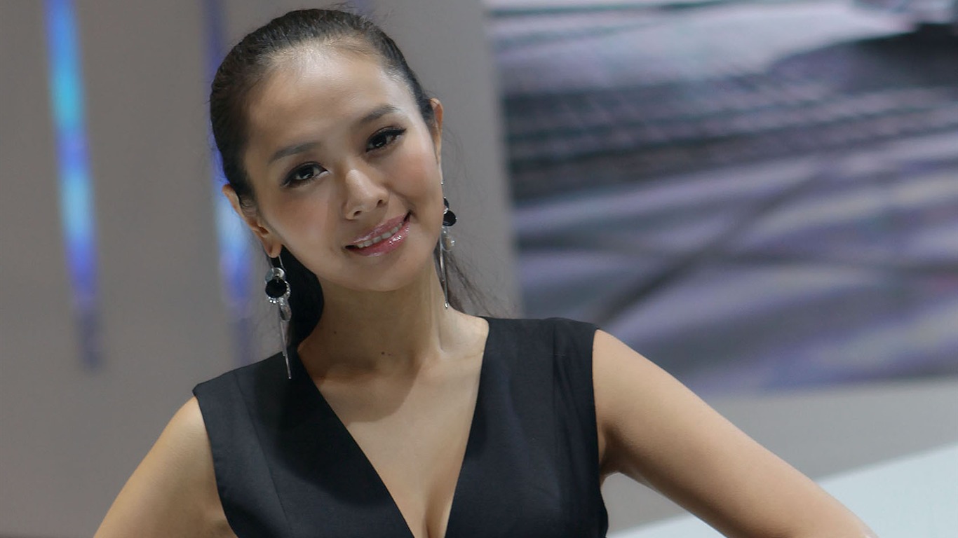 2010 Beijing Auto Show car models Collection (2) #7 - 1366x768