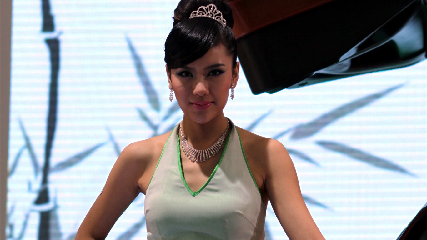 2010 Beijing Auto Show car models Collection (2) #1 - 1366x768