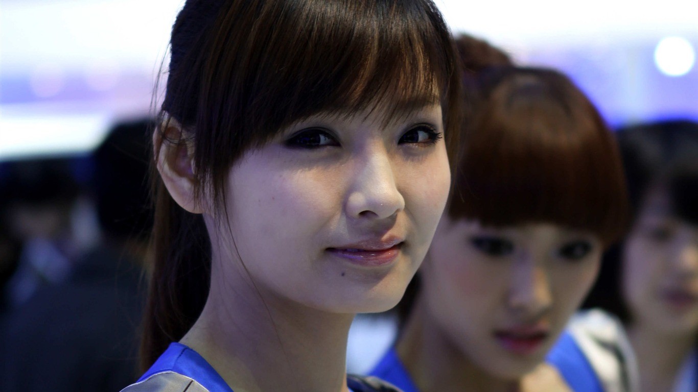 2010 Beijing Auto Show car models Collection (2) #3 - 1366x768