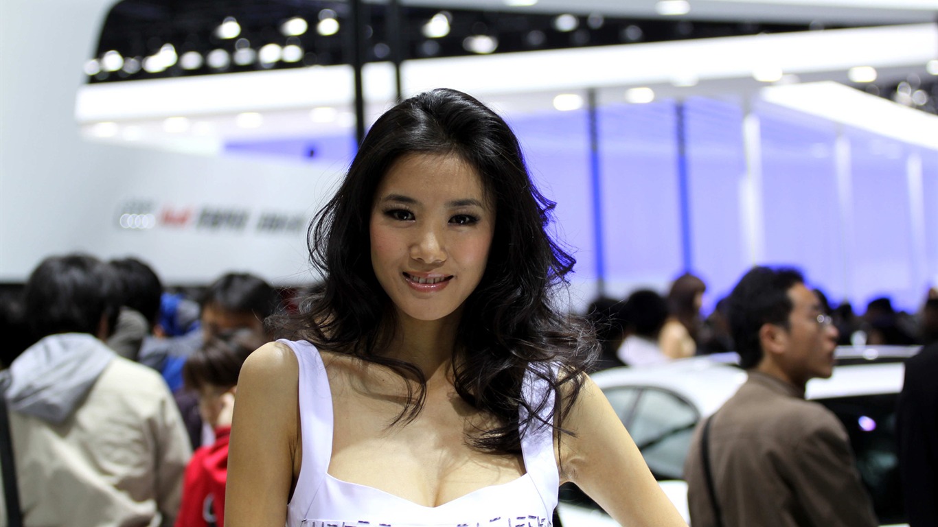 2010 Peking autosalonu modely aut odběrem (2) #4 - 1366x768