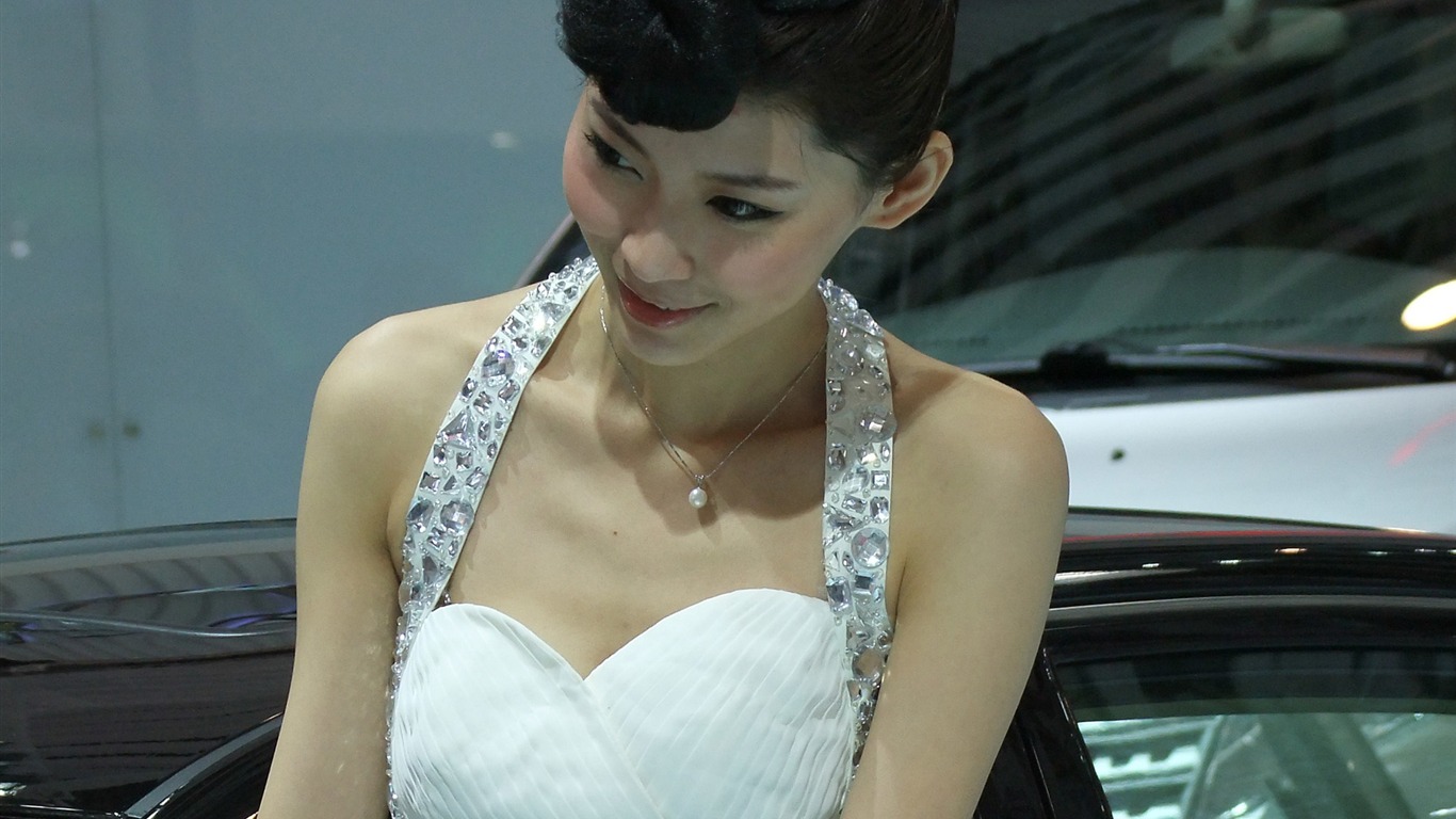 2010 Peking autosalonu modely aut odběrem (2) #1 - 1366x768