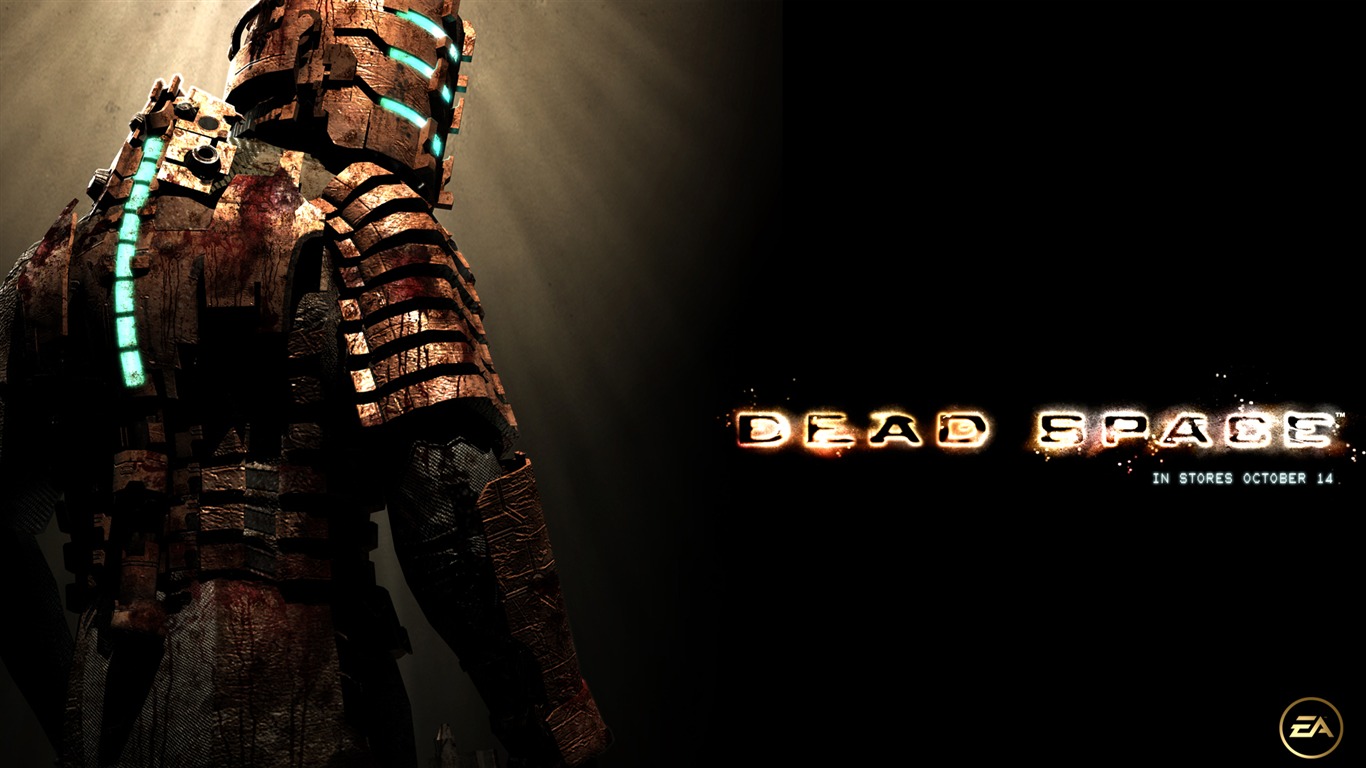 Dead Space стола Альбом #2 - 1366x768