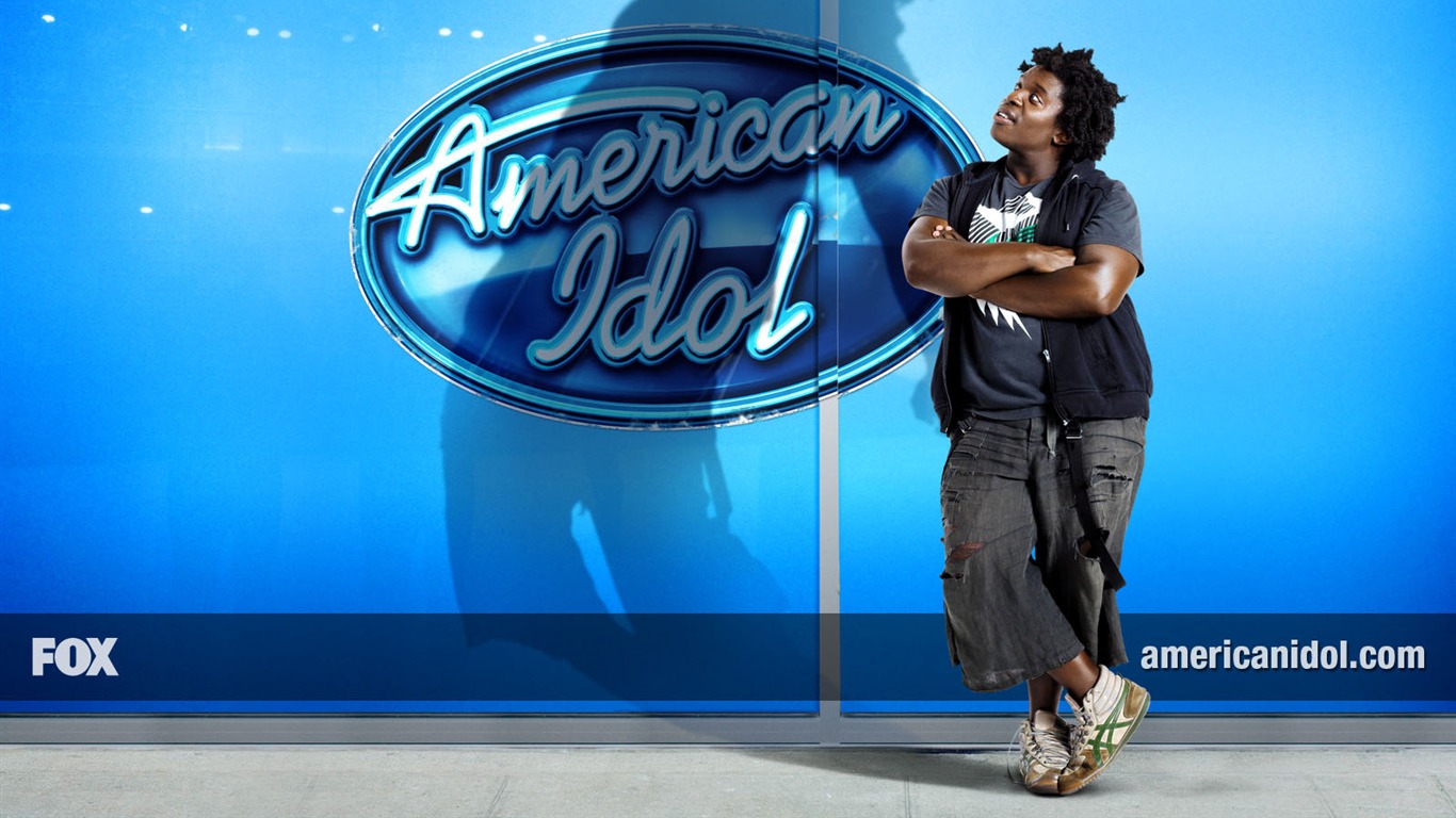 American Idol 美国偶像 壁纸(四)19 - 1366x768