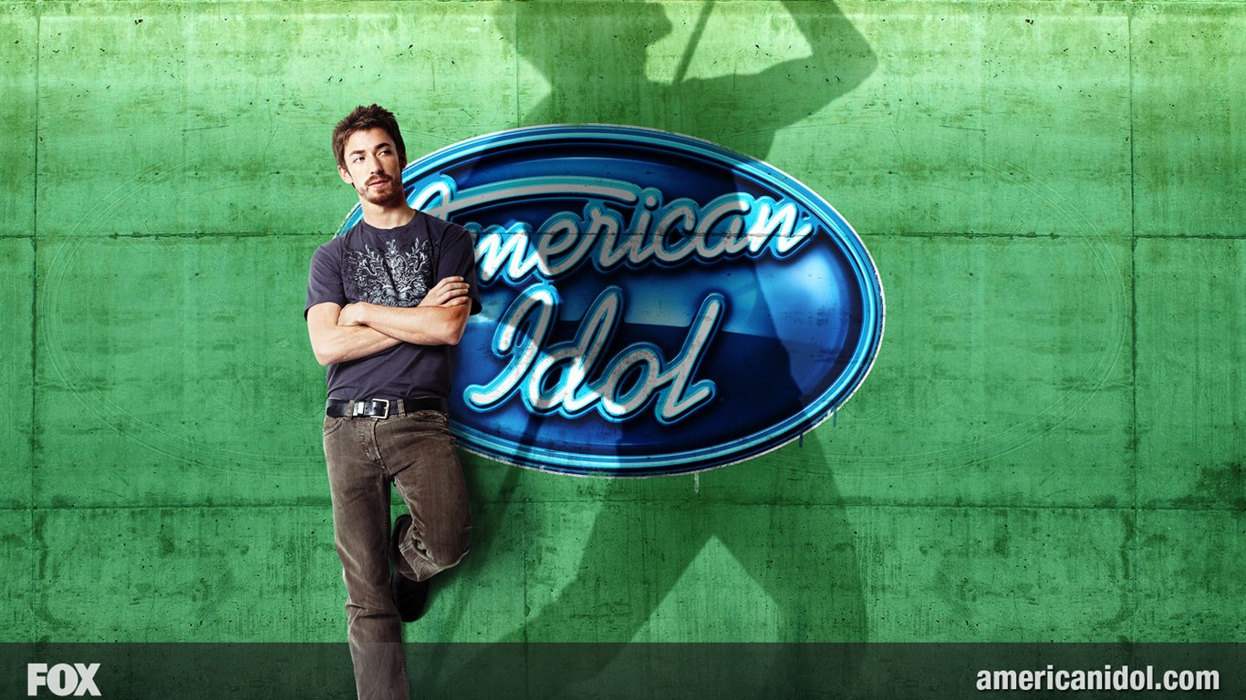 American Idol 美国偶像 壁纸(四)20 - 1366x768