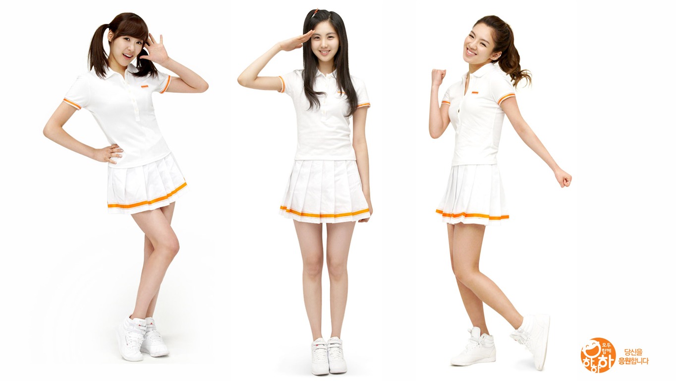 Girls Generation Wallpaper (2) #2 - 1366x768