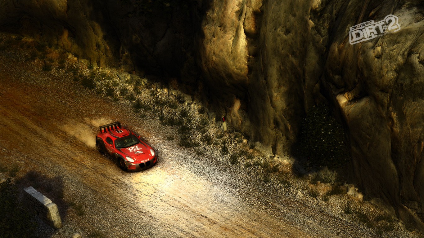 DiRT 2 尘埃 2 高清壁纸6 - 1366x768