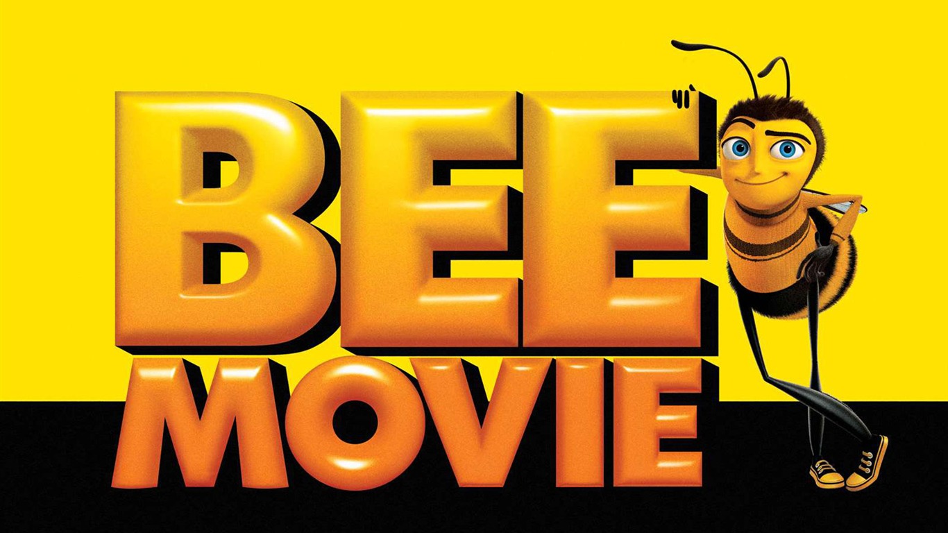 Bee Movie HD wallpaper #20 - 1366x768