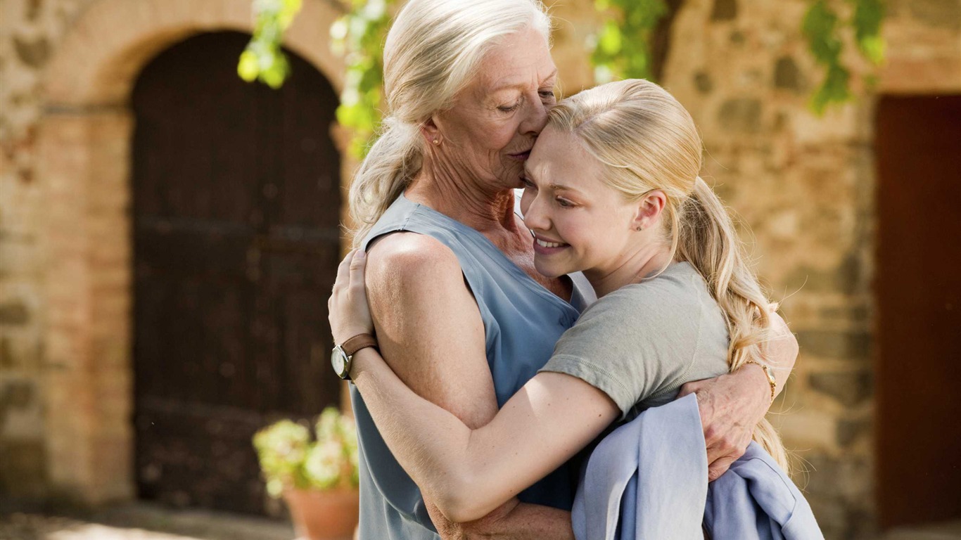 Letters to Juliet 给朱丽叶的信 高清壁纸3 - 1366x768