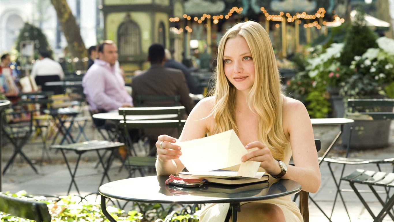 Letters to Juliet 给朱丽叶的信 高清壁纸4 - 1366x768