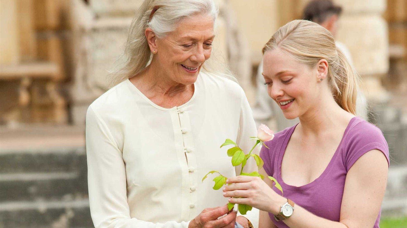 Letters to Juliet 给朱丽叶的信 高清壁纸5 - 1366x768