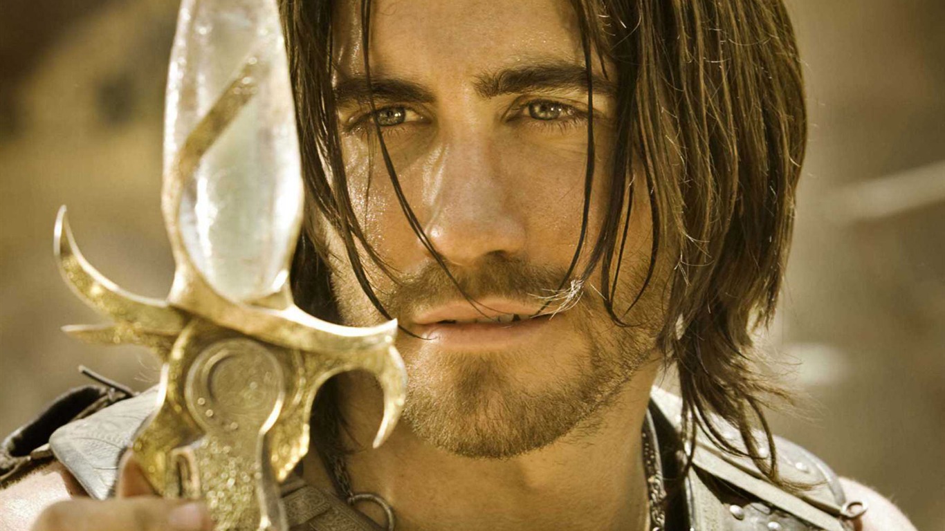 Prince of Persia Sands of Time wallpaper #25 - 1366x768