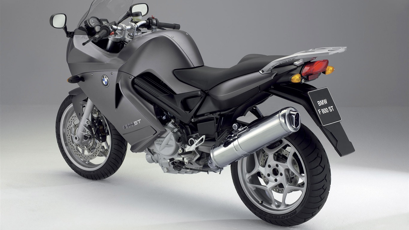 BMW Motorrad Wallpaper (3) #2 - 1366x768