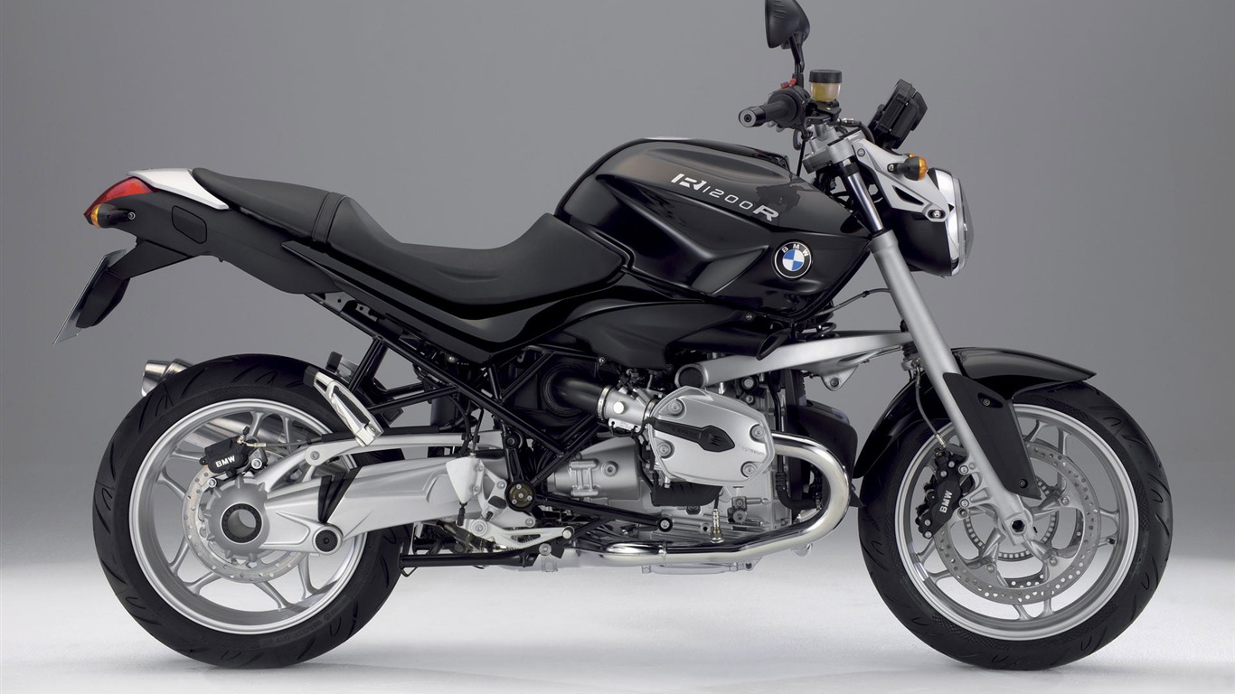 BMW Motorrad Wallpaper (3) #19 - 1366x768