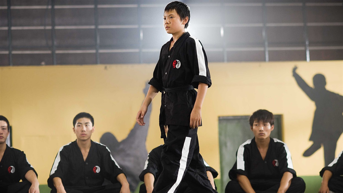 The Karate Kid HD wallpaper #23 - 1366x768