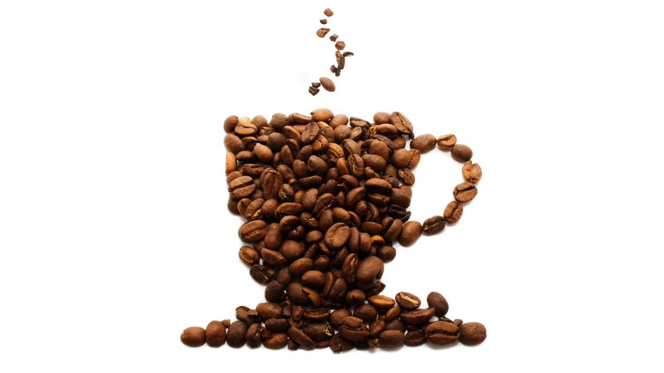 Coffee-Funktion Wallpaper (7) #4 - 1366x768