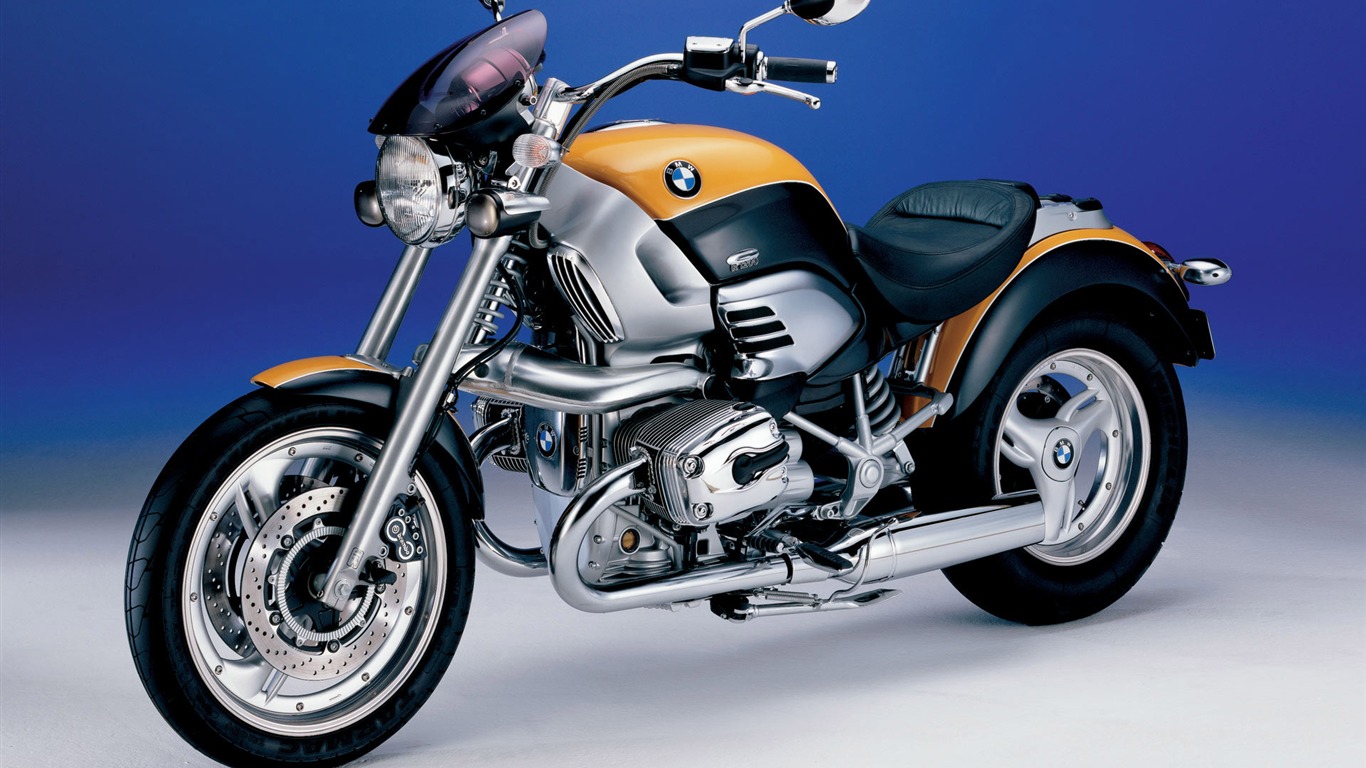 BMWのオートバイの壁紙 (4) #1 - 1366x768