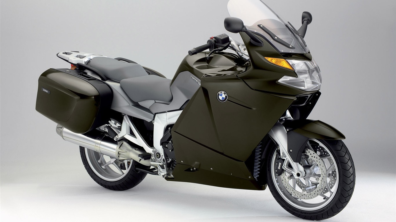 BMW motocykl tapety (4) #15 - 1366x768