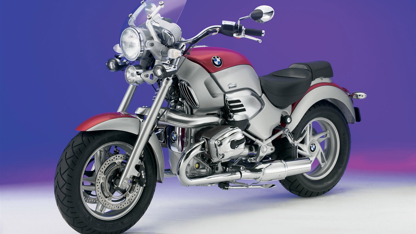 BMWのオートバイの壁紙 (4) #18 - 1366x768