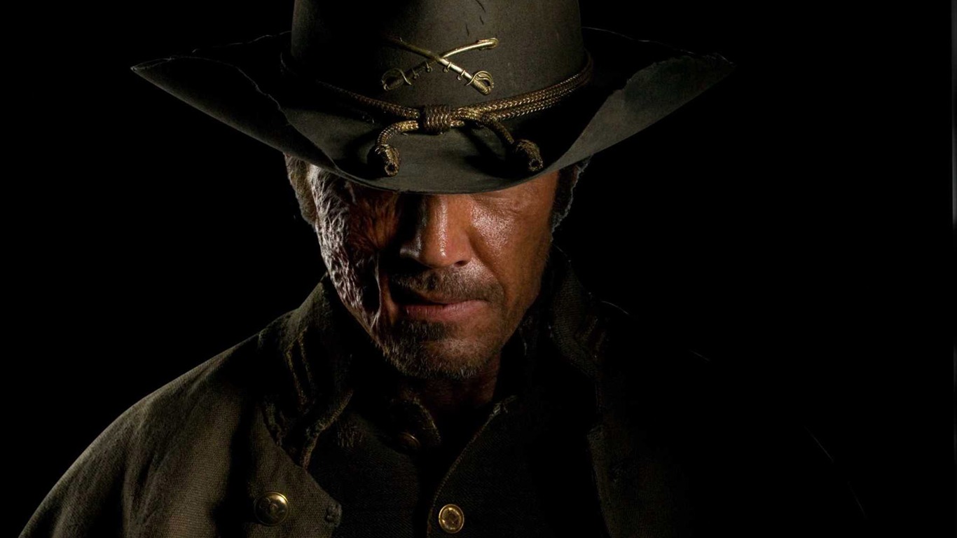 Jonah Hex wallpaper #4 - 1366x768