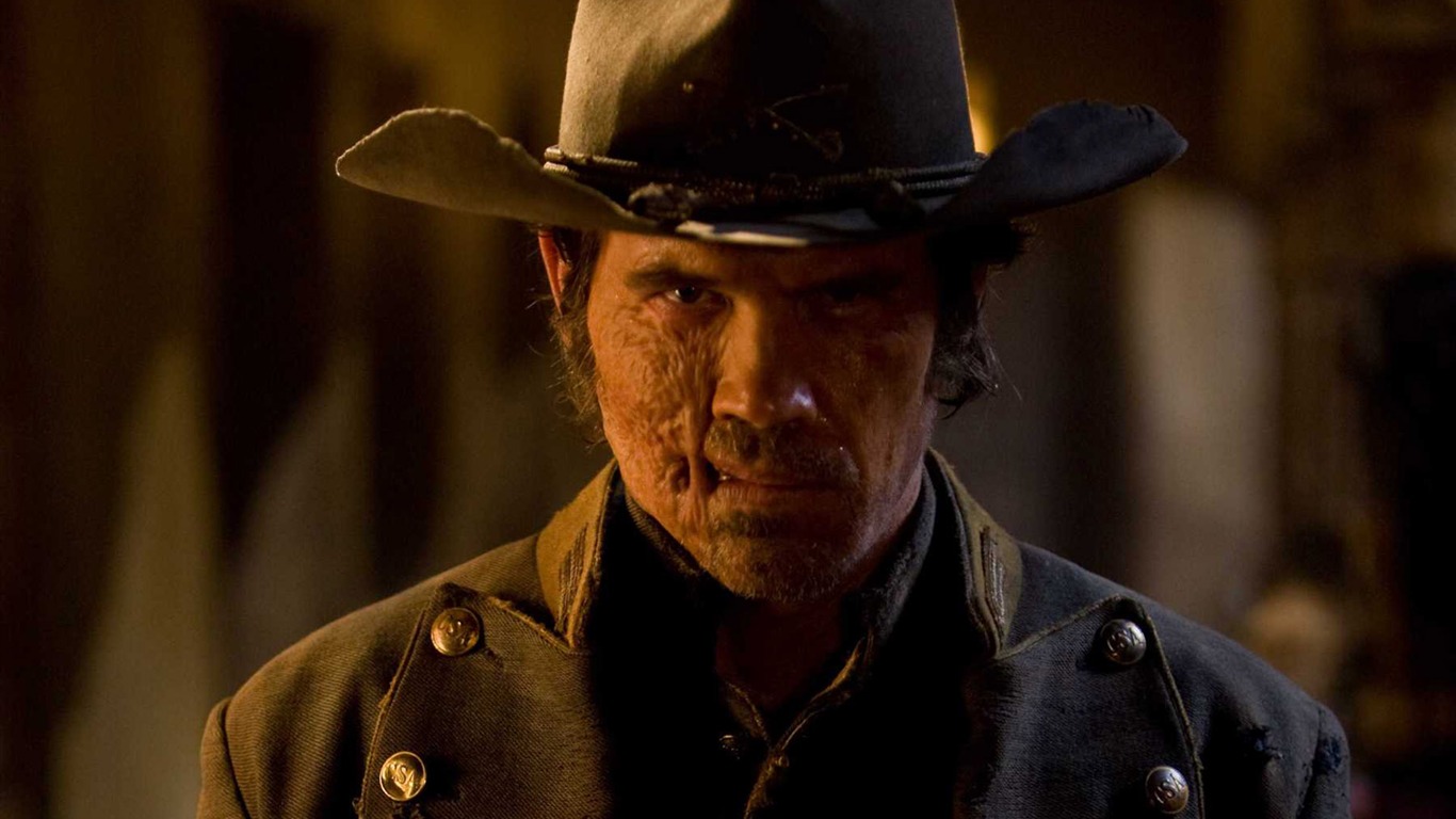 Jonah Hex fond d'écran #5 - 1366x768