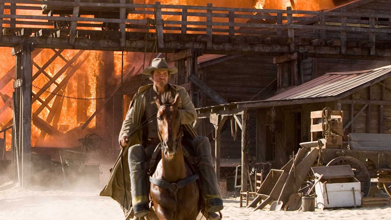 Jonah Hex wallpaper #9 - 1366x768