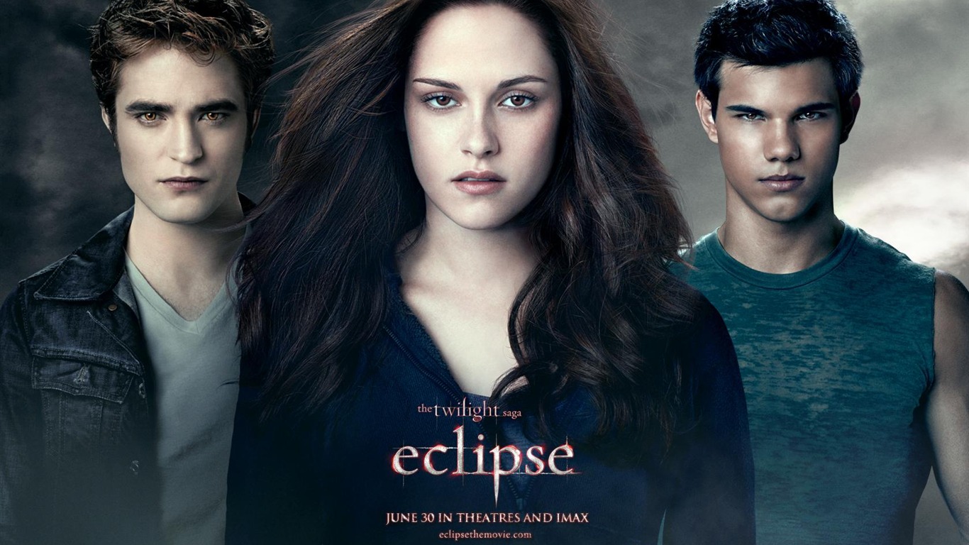 The Twilight Saga: Eclipse HD wallpaper (1) #1 - 1366x768