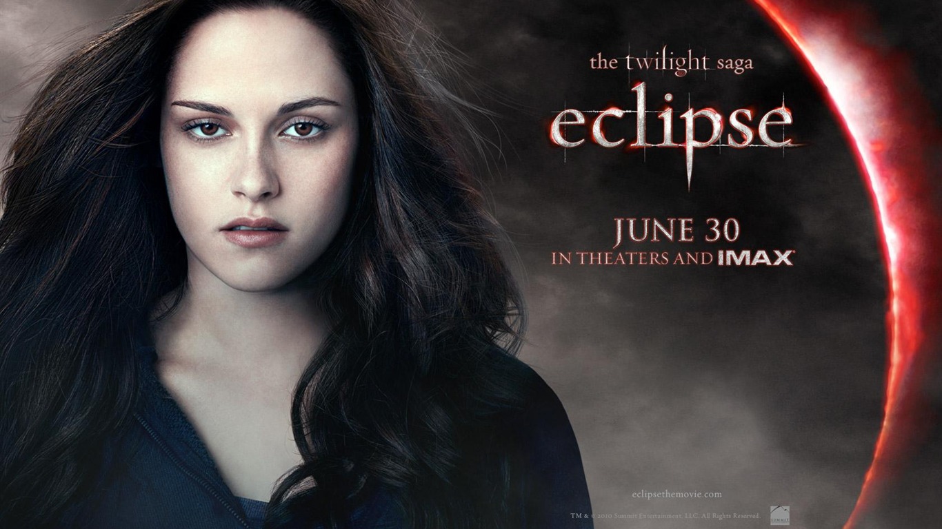 The Twilight Saga: Eclipse fondos de escritorio de alta definición (1) #18 - 1366x768