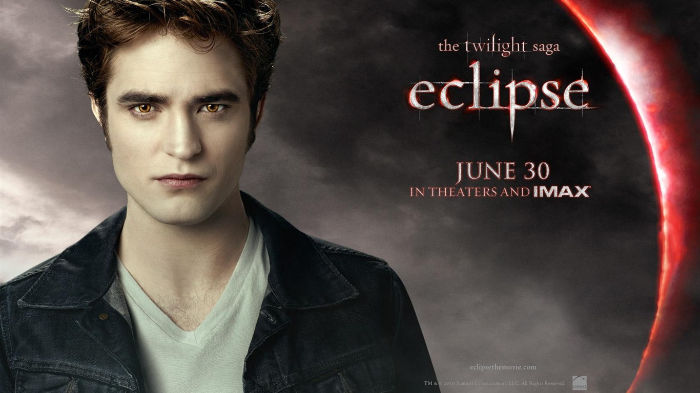 The Twilight Saga: Eclipse HD fond d'écran (1) #19 - 1366x768