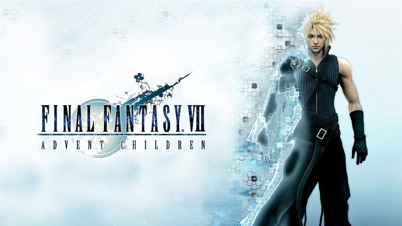 Final Fantasy tapety album (2) #14 - 1366x768