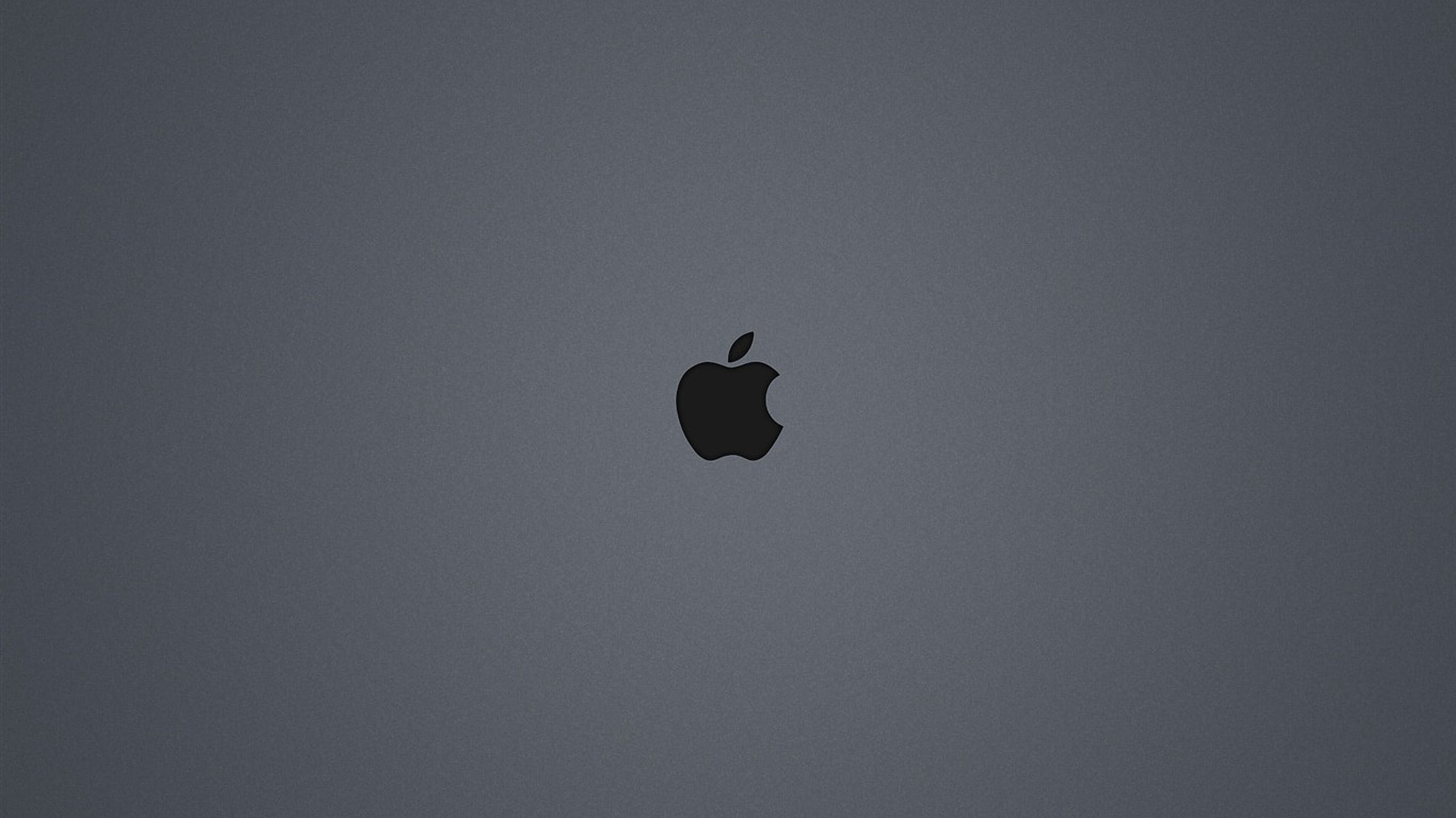 Apple theme wallpaper album (13) #4 - 1366x768