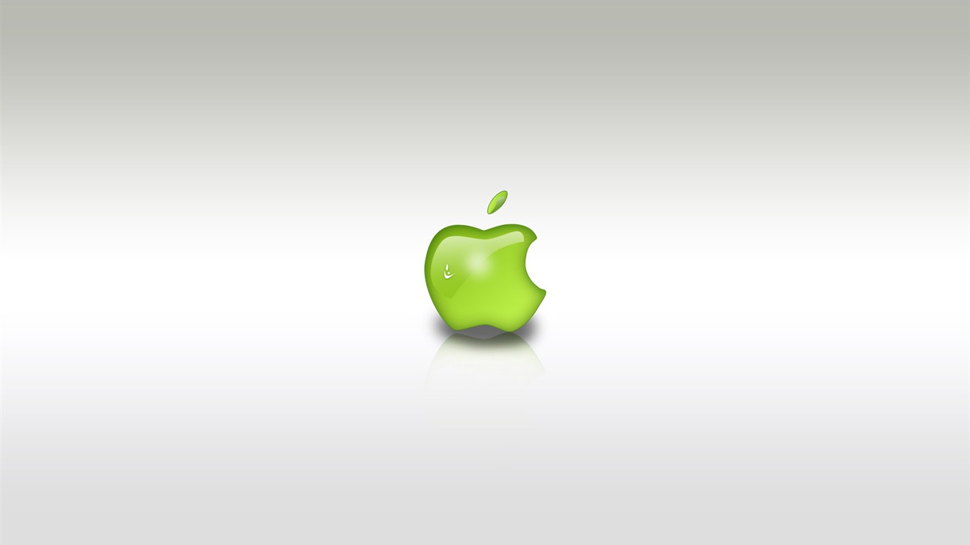 Apple темы обои альбом (14) #2 - 1366x768