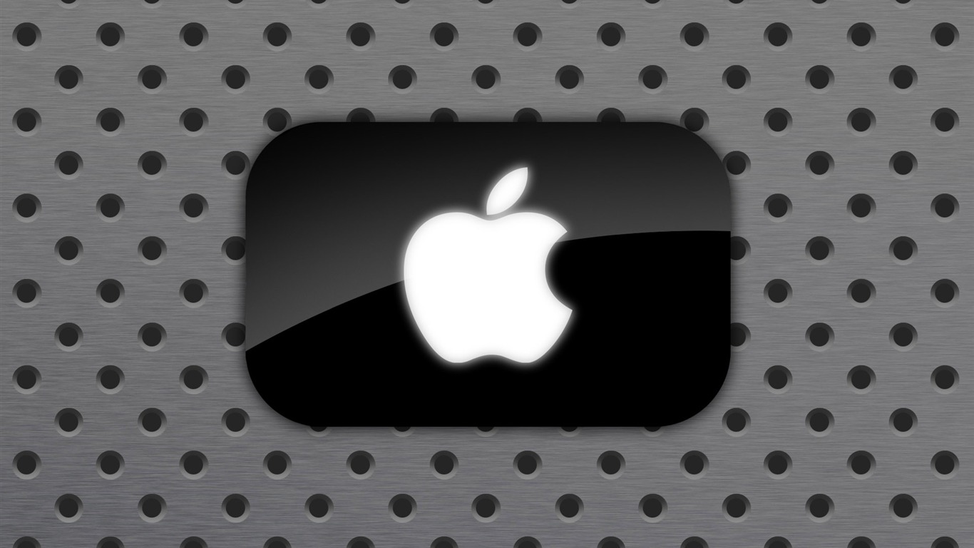 Apple主题壁纸专辑(14)8 - 1366x768