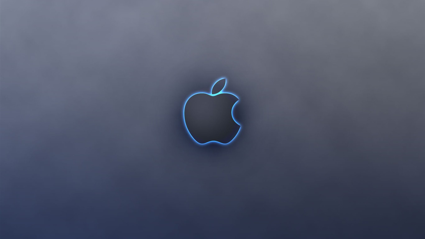 Apple主题壁纸专辑(14)10 - 1366x768