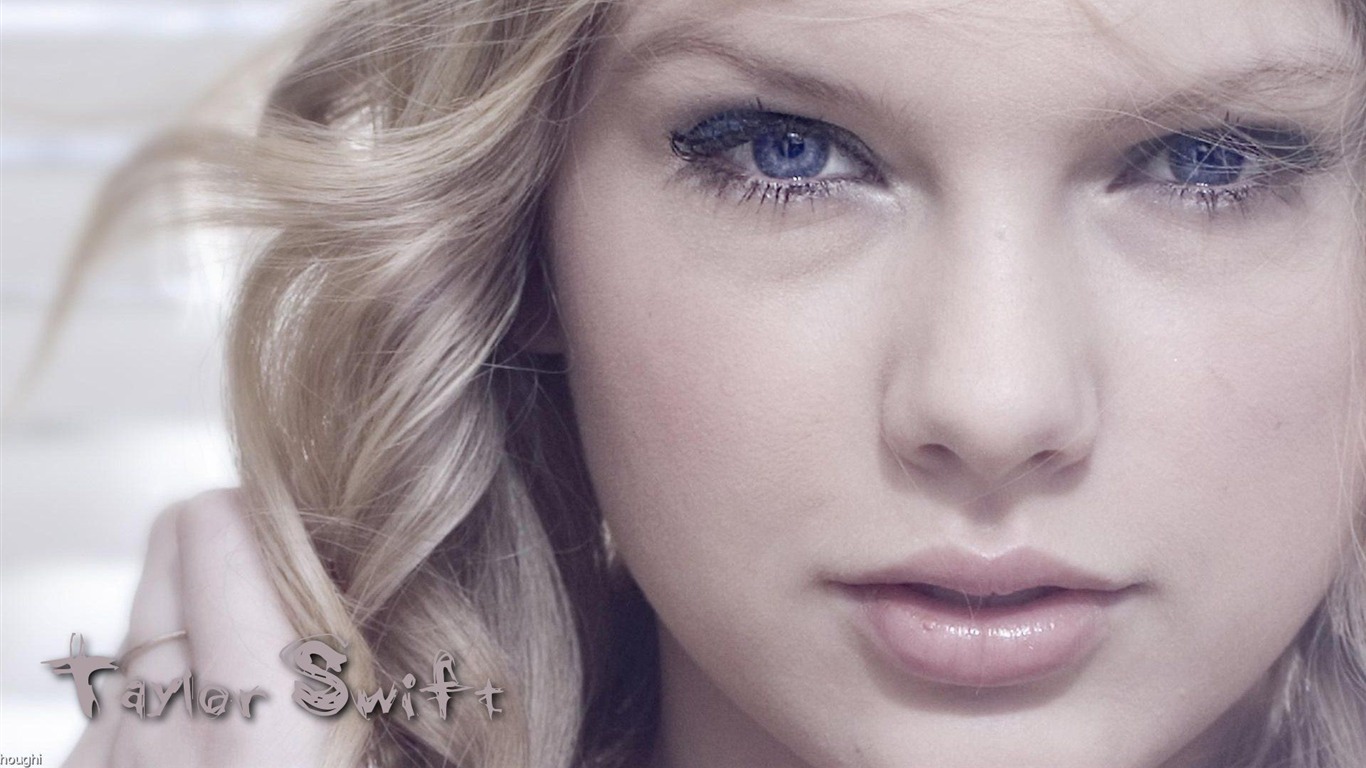 Taylor Swift красивые обои #45 - 1366x768
