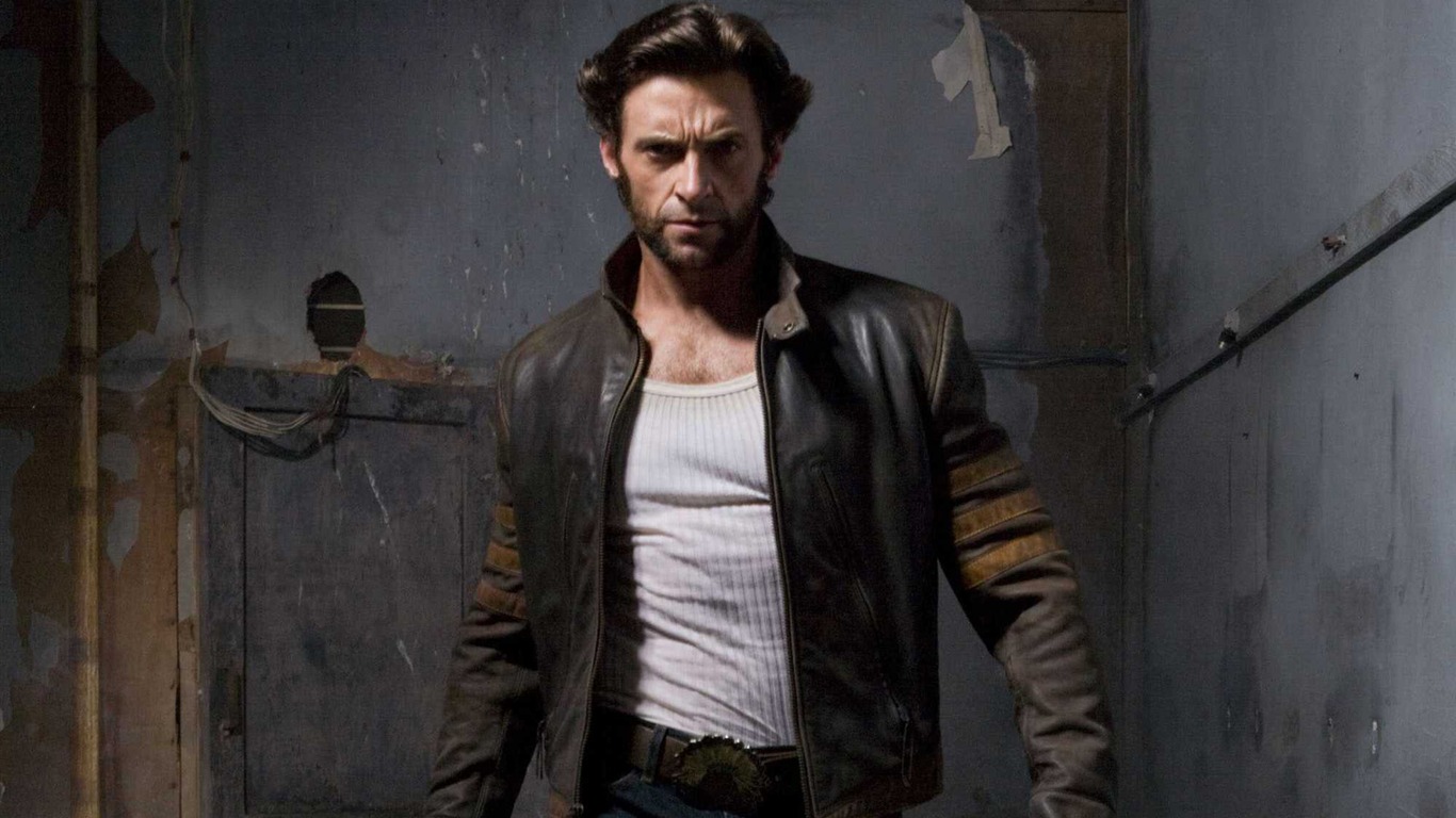 X-Men Origins: Wolverine HD wallpaper #3 - 1366x768