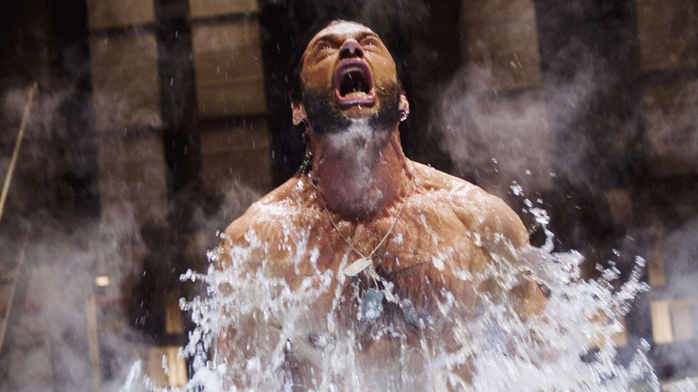 X-Men Origins: Wolverine HD Wallpaper #20 - 1366x768