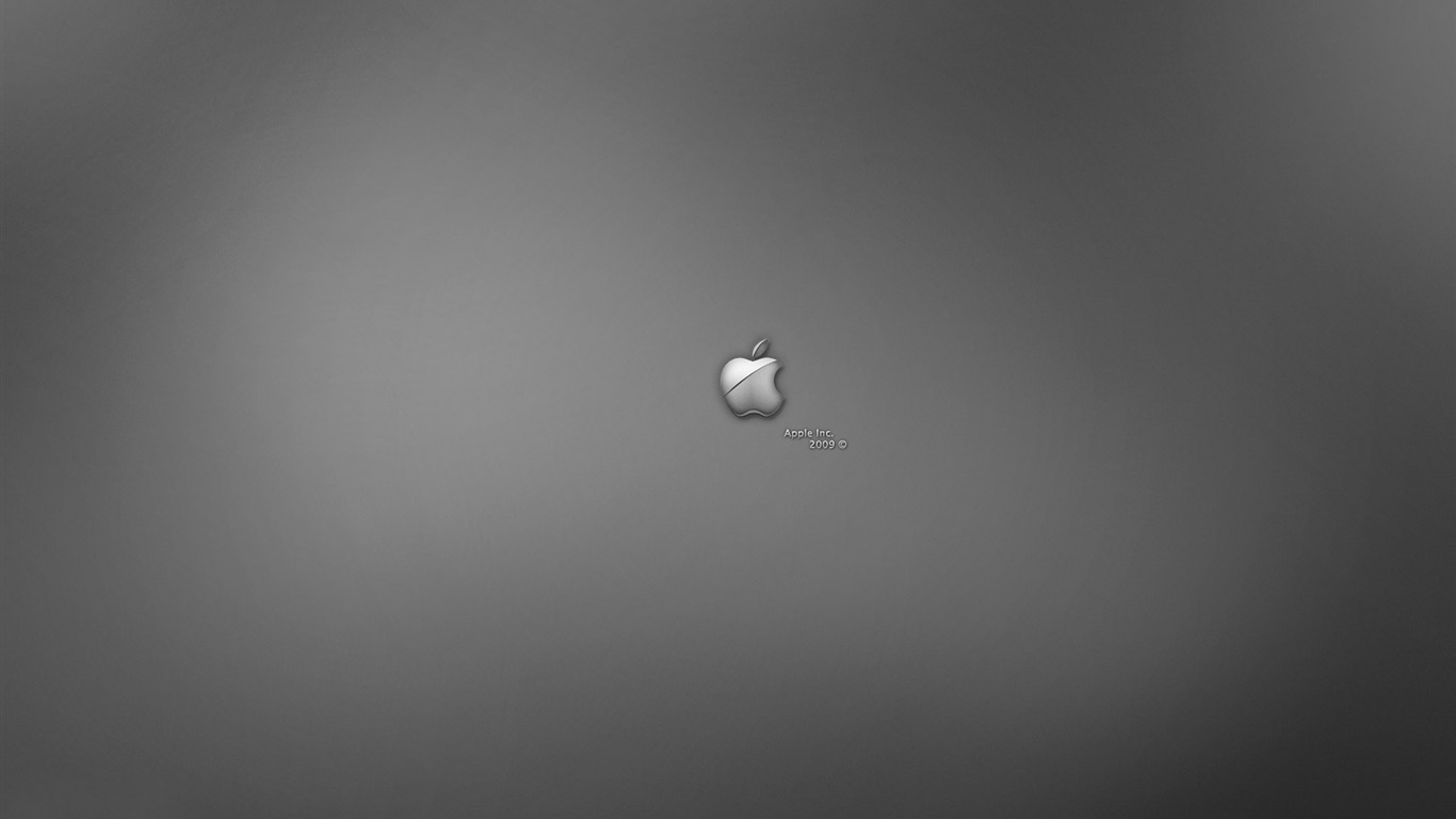 Apple主題壁紙專輯(15) #5 - 1366x768