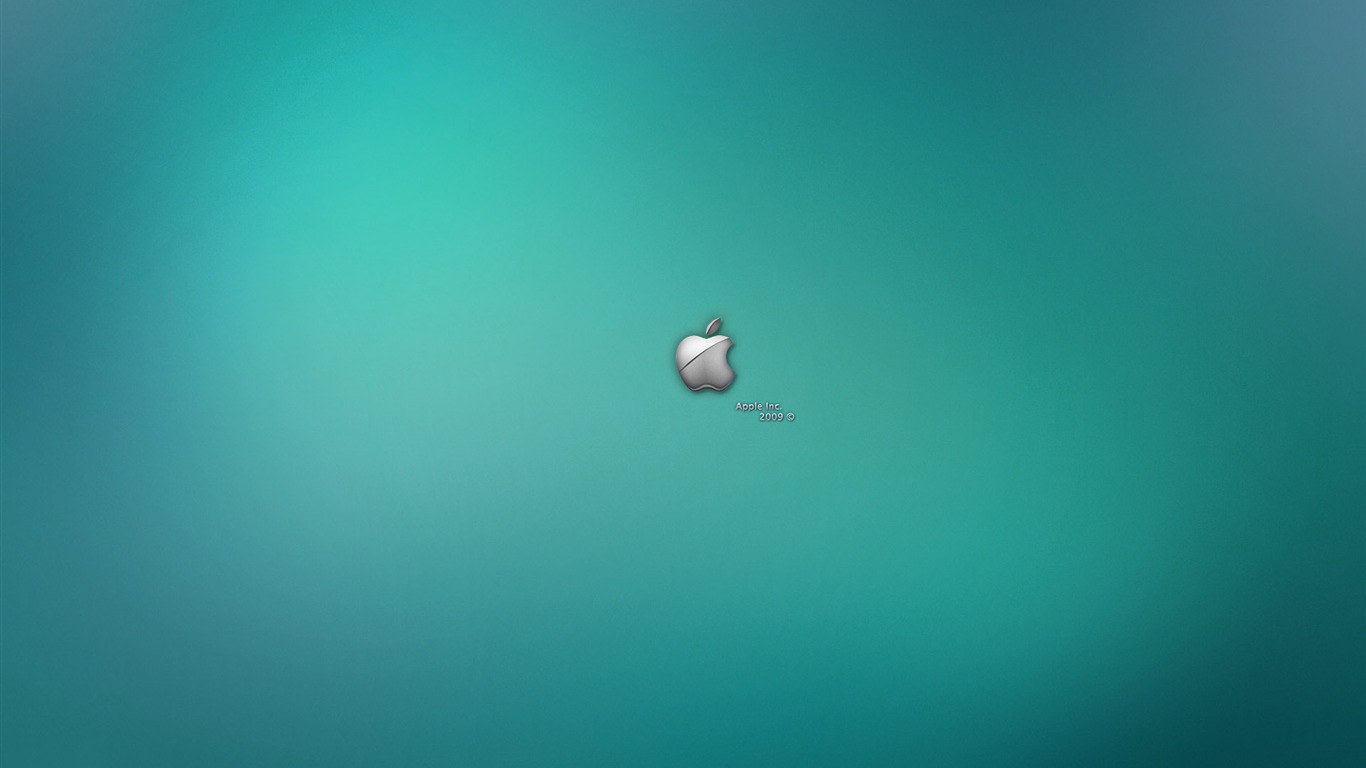 Apple theme wallpaper album (15) #6 - 1366x768