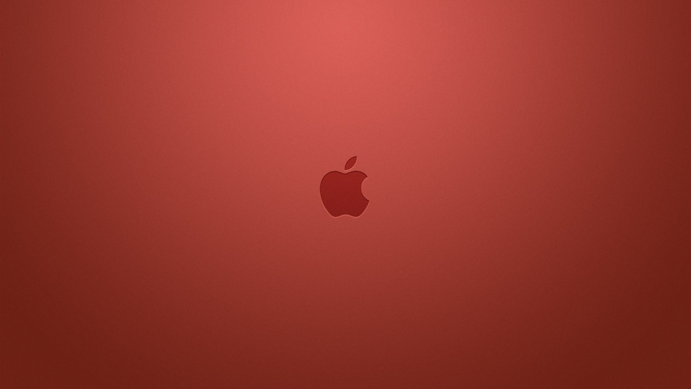 Apple Thema Tapete Album (15) #8 - 1366x768