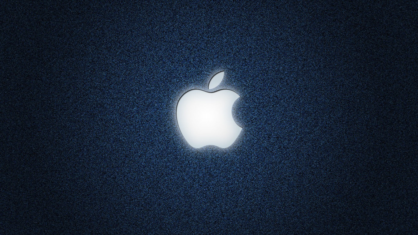 Apple Thema Tapete Album (15) #9 - 1366x768