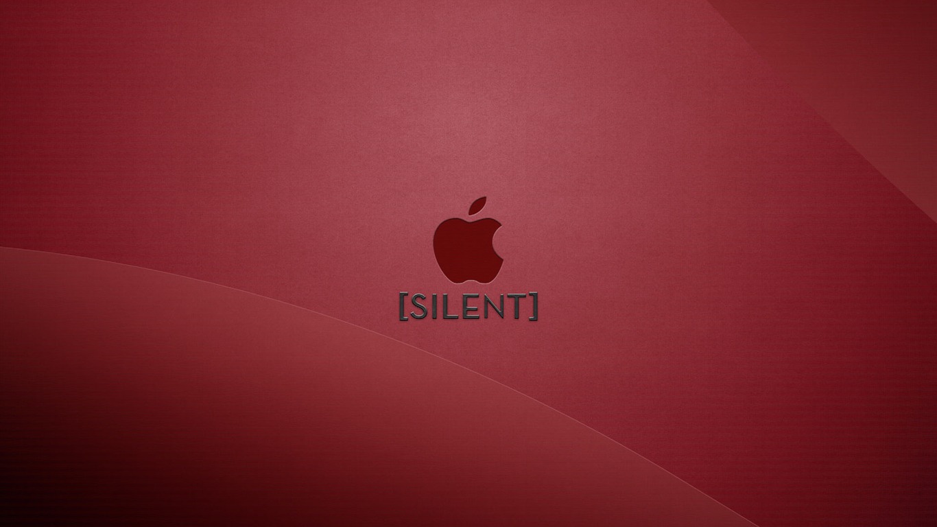 Apple Thema Tapete Album (15) #13 - 1366x768